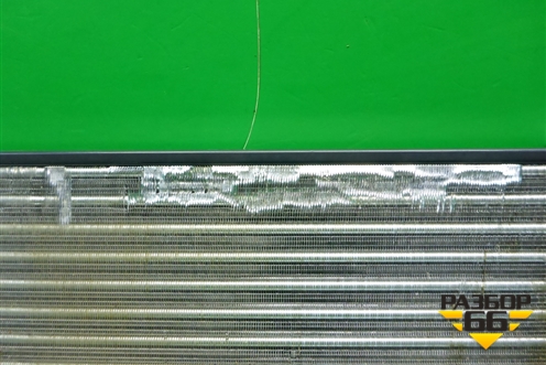 Радиатор охлаждения дополнительный (дубликат) для Volkswagen Jetta с 2010-2019г (Джетта)