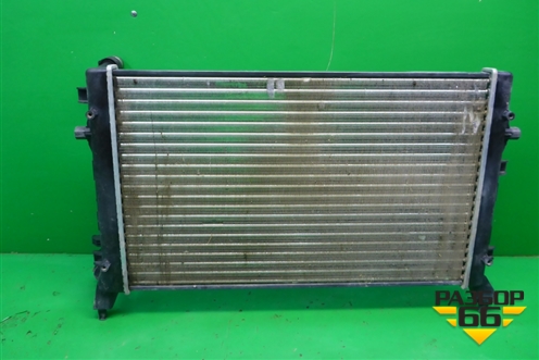 Радиатор охлаждения дополнительный (дубликат) для Volkswagen Jetta с 2010-2019г (Джетта)