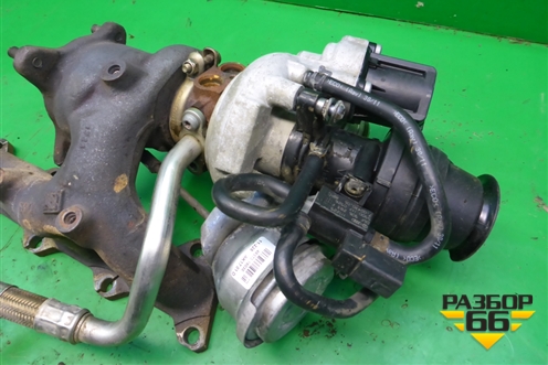 Турбина (1.4л CAX) (03C145702C) для Volkswagen Jetta с 2010-2019г (Джетта)