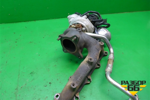 Турбина (1.4л CAX) (03C145702C) для Volkswagen Jetta с 2010-2019г (Джетта)