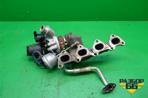 Турбина (1.4л CAX) (03C145702C) для Volkswagen Jetta с 2010-2019г (Джетта)