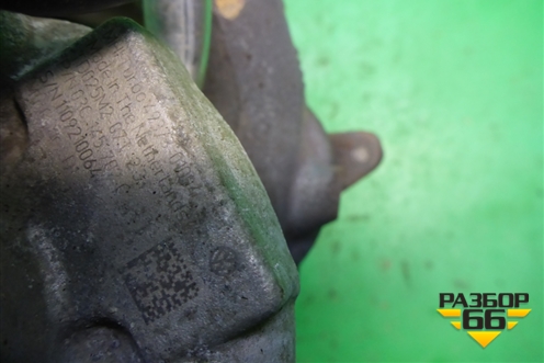 Турбина (1.4л CAX) (03C145702C) для Volkswagen Jetta с 2010-2019г (Джетта)