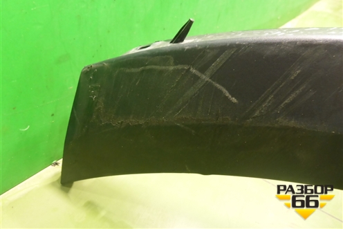 Бампер задний нижняя часть (до 2022г Cross под парктроник) (8450031033) для VAZ Vesta/Веста с 2015г