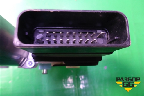 Моторчик стеклоподъёмника задний левый (3C0959703B) для Volkswagen Jetta с 2010-2019г (Джетта)