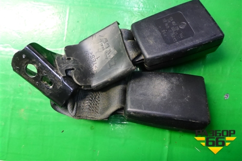 Замок ремня безопасности задний (5C6857739RAA) для Volkswagen Jetta с 2010-2019г (Джетта)