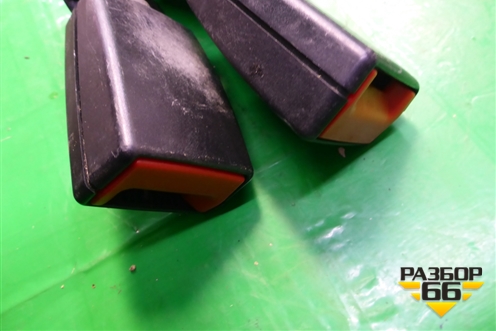 Замок ремня безопасности задний (5C6857739RAA) для Volkswagen Jetta с 2010-2019г (Джетта)