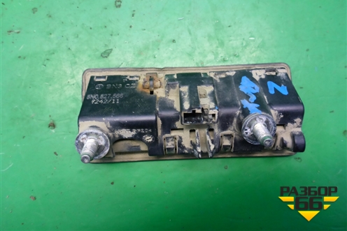 Кнопка открывания багажника (наружная) (5N0827566) для Volkswagen Jetta с 2010-2019г (Джетта)