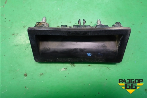 Кнопка открывания багажника (наружная) (5N0827566) для Volkswagen Jetta с 2010-2019г (Джетта)