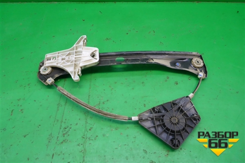 Стеклоподъёмник электрический задний правый (без моторчика) (5C6839462B) для Volkswagen Jetta с 2010-2019г (Джетта)