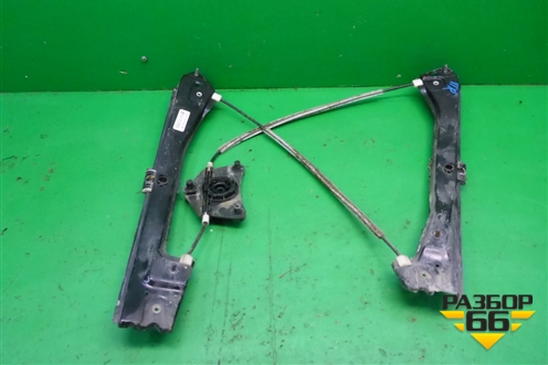 Стеклоподъёмник электрический передний правый (без моторчика) (5C6837462E) для Volkswagen Jetta с 2010-2019г (Джетта)