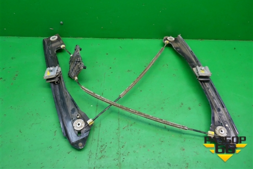 Стеклоподъёмник электрический передний правый (без моторчика) (5C6837462E) для Volkswagen Jetta с 2010-2019г (Джетта)