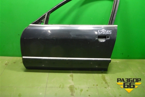 Дверь передняя левая для Audi A8 с 1994-1998г (А8)