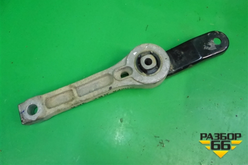 Опора двигателя задняя (1K0199855BA) для Volkswagen Jetta с 2010-2019г (Джетта)