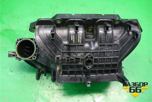 Коллектор впускной (1.4л CAX) (03C129711AD) для Volkswagen Jetta с 2010-2019г (Джетта)