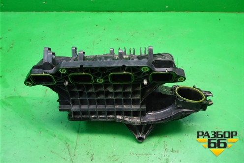 Коллектор впускной (1.4л CAX) (03C129711AD) для Volkswagen Jetta с 2010-2019г (Джетта)