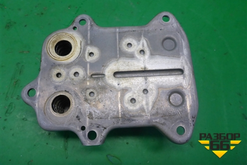 Радиатор масляный (1.4л CAX) (03С117021J) для Volkswagen Jetta с 2010-2019г (Джетта)