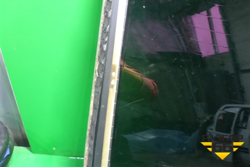 Стекло заднее (5C6845051) для Volkswagen Jetta с 2010-2019г (Джетта)