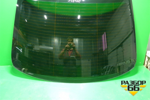 Стекло заднее (5C6845051) для Volkswagen Jetta с 2010-2019г (Джетта)