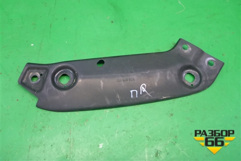 Кронштейн передней панели (правый) (5С6805932) для Volkswagen Jetta с 2010-2019г (Джетта)