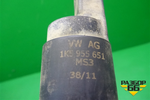 Насос омывателя (1K5955651) для Volkswagen Jetta с 2010-2019г (Джетта)