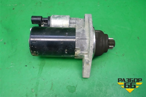 Стартер (1.4л CAX МКПП) (02Z911023E) для Volkswagen Jetta с 2010-2019г (Джетта)