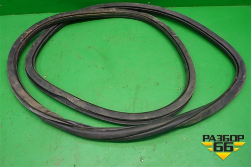 Уплотнитель двери задней правой для Volkswagen Jetta с 2010-2019г (Джетта)