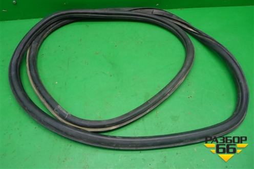 Уплотнитель двери задней правой для Volkswagen Jetta с 2010-2019г (Джетта)