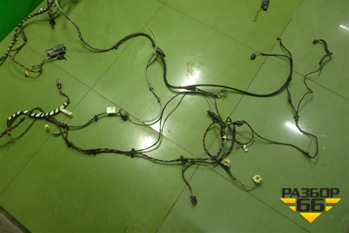 Проводка подкапотная+салон (1.4л CAX МКПП) (5C6971051) для Volkswagen Jetta с 2010-2019г (Джетта)