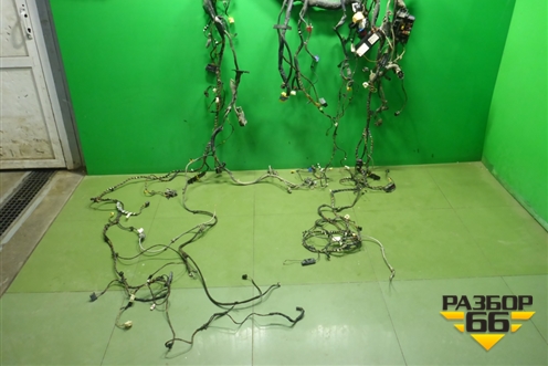 Проводка подкапотная+салон (1.4л CAX МКПП) (5C6971051) для Volkswagen Jetta с 2010-2019г (Джетта)