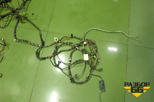 Проводка подкапотная+салон (1.4л CAX МКПП) (5C6971051) для Volkswagen Jetta с 2010-2019г (Джетта)