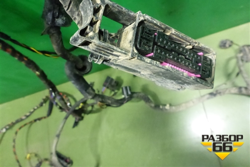 Проводка подкапотная+салон (1.4л CAX МКПП) (5C6971051) для Volkswagen Jetta с 2010-2019г (Джетта)