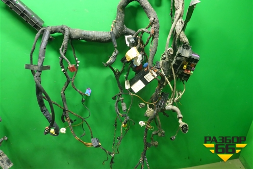 Проводка подкапотная+салон (1.4л CAX МКПП) (5C6971051) для Volkswagen Jetta с 2010-2019г (Джетта)