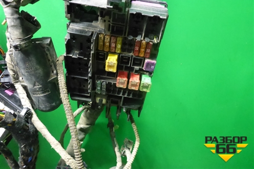 Проводка подкапотная+салон (1.4л CAX МКПП) (5C6971051) для Volkswagen Jetta с 2010-2019г (Джетта)