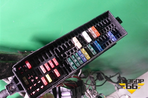 Проводка подкапотная+салон (1.4л CAX МКПП) (5C6971051) для Volkswagen Jetta с 2010-2019г (Джетта)