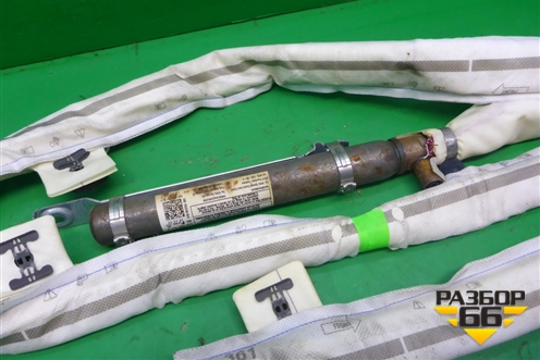 Подушка безопасности боковая шторка левая (5С6880741A) для Volkswagen Jetta с 2010-2019г (Джетта)