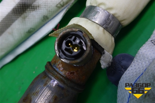 Подушка безопасности боковая шторка левая (5С6880741A) для Volkswagen Jetta с 2010-2019г (Джетта)