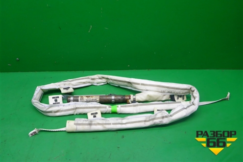 Подушка безопасности боковая шторка левая (5С6880741A) для Volkswagen Jetta с 2010-2019г (Джетта)