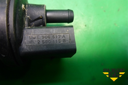 Клапан вентиляции топливного бака (6QE906517A) для Volkswagen Jetta с 2010-2019г (Джетта)