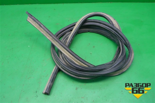 Уплотнитель багажника для Volkswagen Jetta с 2010-2019г (Джетта)