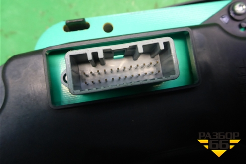 Щиток приборов МКПП (8450000922) для VAZ Largus/Ларгус с 2012-2024г