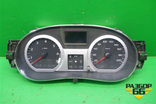 Щиток приборов МКПП (8450000922) для VAZ Largus/Ларгус с 2012-2024г