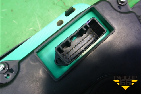 Щиток приборов МКПП (8450000922) для VAZ Largus/Ларгус с 2012-2024г