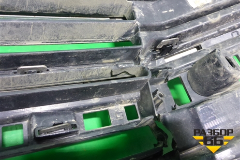 Решетка радиатора (5311460230) для Toyota Land Cruiser (300) с 2021г (Ленд Крузер)