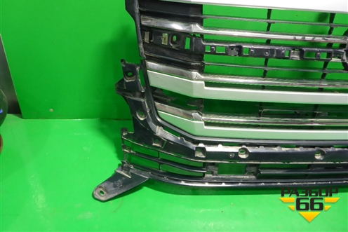 Решетка радиатора (5311460230) для Toyota Land Cruiser (300) с 2021г (Ленд Крузер)