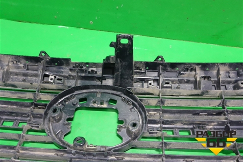 Решетка радиатора (5311460230) для Toyota Land Cruiser (300) с 2021г (Ленд Крузер)