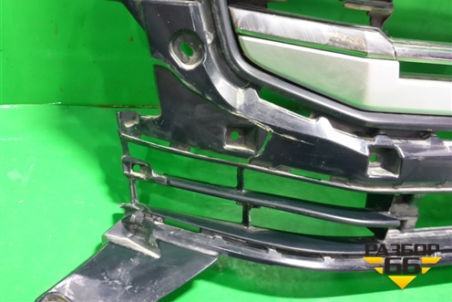 Решетка радиатора (5311460230) для Toyota Land Cruiser (300) с 2021г (Ленд Крузер)