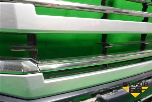 Решетка радиатора (5311460230) для Toyota Land Cruiser (300) с 2021г (Ленд Крузер)