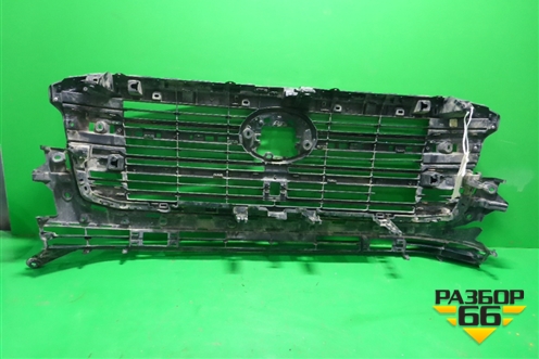 Решетка радиатора (5311460230) для Toyota Land Cruiser (300) с 2021г (Ленд Крузер)