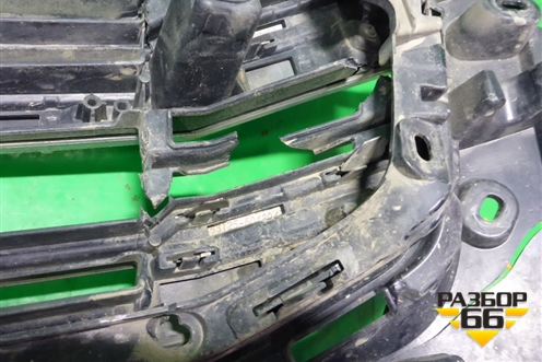 Решетка радиатора (5311460230) для Toyota Land Cruiser (300) с 2021г (Ленд Крузер)