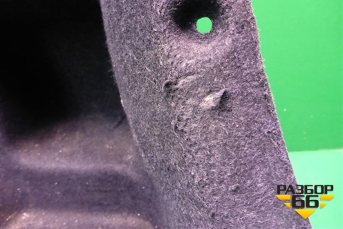 Обшивка багажника правая (84601SNK) для Honda Civic 4D с 2005-2011г (Цивик)